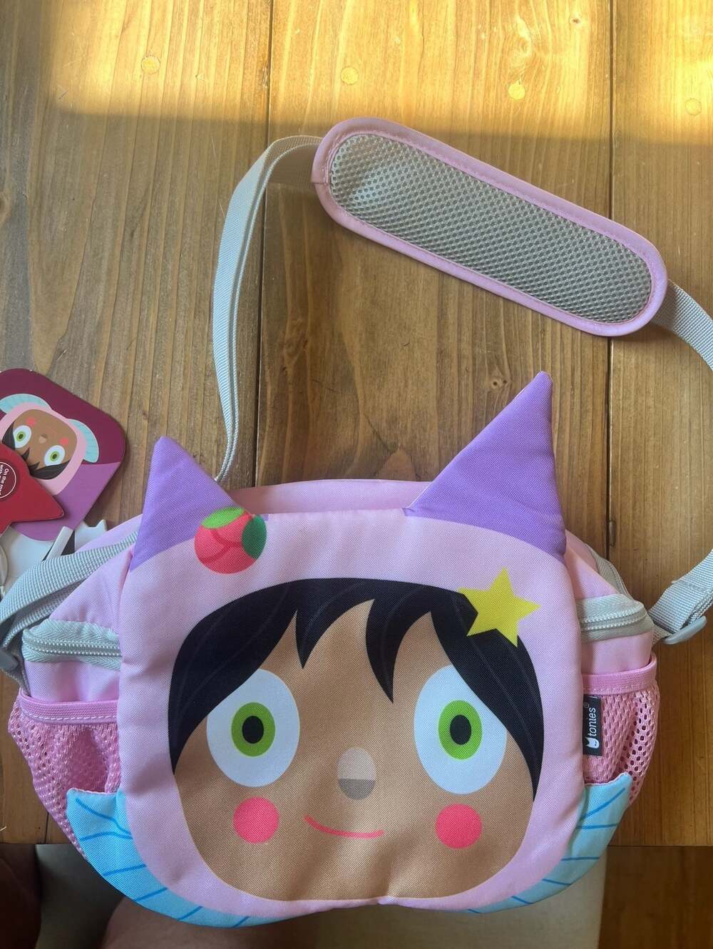 Tonies Character Bag - Fairy Edition Travel Case NEW